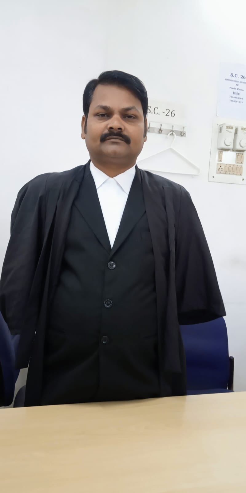 Adv. Kamlesh Kumar