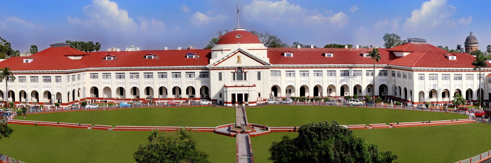 Advocate Divit Vinod at Patna High Court